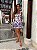 Vestido Curto Roxy Roxo - Imagem 3