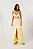 Vestido Longo Guipir Destiny Amarelo - Imagem 4