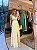 Vestido Longo Guipir Destiny Amarelo - Imagem 3