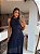 Vestido Longo Aladin Azul Marinho - Imagem 10