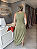 Vestido Longo Aladin Verde - Imagem 2