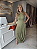Vestido Longo Aladin Verde - Imagem 3