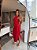 Vestido Longo Aladin Vermelho - Imagem 14