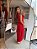 Vestido Longo Aladin Vermelho - Imagem 2