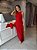 Vestido Longo Aladin Vermelho - Imagem 7