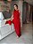 Vestido Longo Aladin Vermelho - Imagem 6