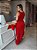 Vestido Longo Aladin Vermelho - Imagem 5
