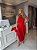 Vestido Longo Aladin Vermelho - Imagem 4