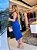 Vestido Midi Tomara Que Caia Lua Azul Royal - Imagem 4