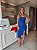 Vestido Midi Tomara Que Caia Lua Azul Royal - Imagem 6