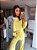 Conjunto Cloe Manga Longa Azul Amarelo - Imagem 3