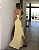 Vestido Longo Tomara Que Caia Mar Camomila - Imagem 2