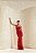 Vestido Longo Arco Vermelho - Imagem 1