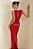 Vestido Longo Arco Vermelho - Imagem 4
