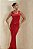 Vestido Longo Arco Vermelho - Imagem 3