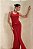 Vestido Longo Arco Vermelho - Imagem 7