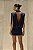 Vestido Curto Jersey Decote Costas Sey Marinho - Imagem 4