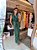 Vestido Longuete MC Tave Verde - Imagem 6