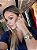 Bracelete Dourado Largo Fer - Imagem 2