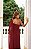 Vestido Longo Stan Marsala - Imagem 6