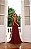 Vestido Longo Stan Marsala - Imagem 11
