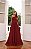 Vestido Longo Stan Marsala - Imagem 10