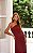 Vestido Longo Stan Marsala - Imagem 7
