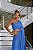 Vestido Longo Stan Azul - Imagem 5