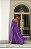 Vestido Longo Stan Roxo - Imagem 2