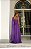 Vestido Longo Stan Roxo - Imagem 6