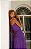 Vestido Longo Stan Roxo - Imagem 3