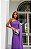 Vestido Longo Stan Roxo - Imagem 14