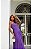 Vestido Longo Stan Roxo - Imagem 12