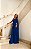 Vestido Longo Stan Azul Royal - Imagem 9