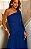 Vestido Longo Stan Azul Royal - Imagem 12