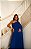 Vestido Longo Stan Azul Royal - Imagem 11