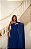 Vestido Longo Stan Azul Royal - Imagem 3