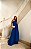 Vestido Longo Stan Azul Royal - Imagem 10