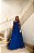 Vestido Longo Stan Azul Royal - Imagem 6
