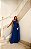 Vestido Longo Stan Azul Royal - Imagem 5
