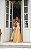 Vestido Longo Stan Amarelo - Imagem 3