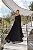 Vestido Longo Stan Preto - Imagem 1