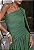 Vestido Longo Stan Verde - Imagem 9