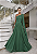 Vestido Longo Stan Verde - Imagem 1
