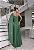 Vestido Longo Stan Verde - Imagem 2