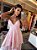 Vestido Mullet Dream Rosa - Imagem 3