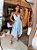 Vestido Mullet Dream Azul - Imagem 1