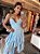 Vestido Mullet Dream Azul - Imagem 4