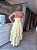 Vestido Mullet Dream Amarelo - Imagem 2