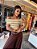 Blusa Ombro a Ombro Listra Camel - Imagem 4
